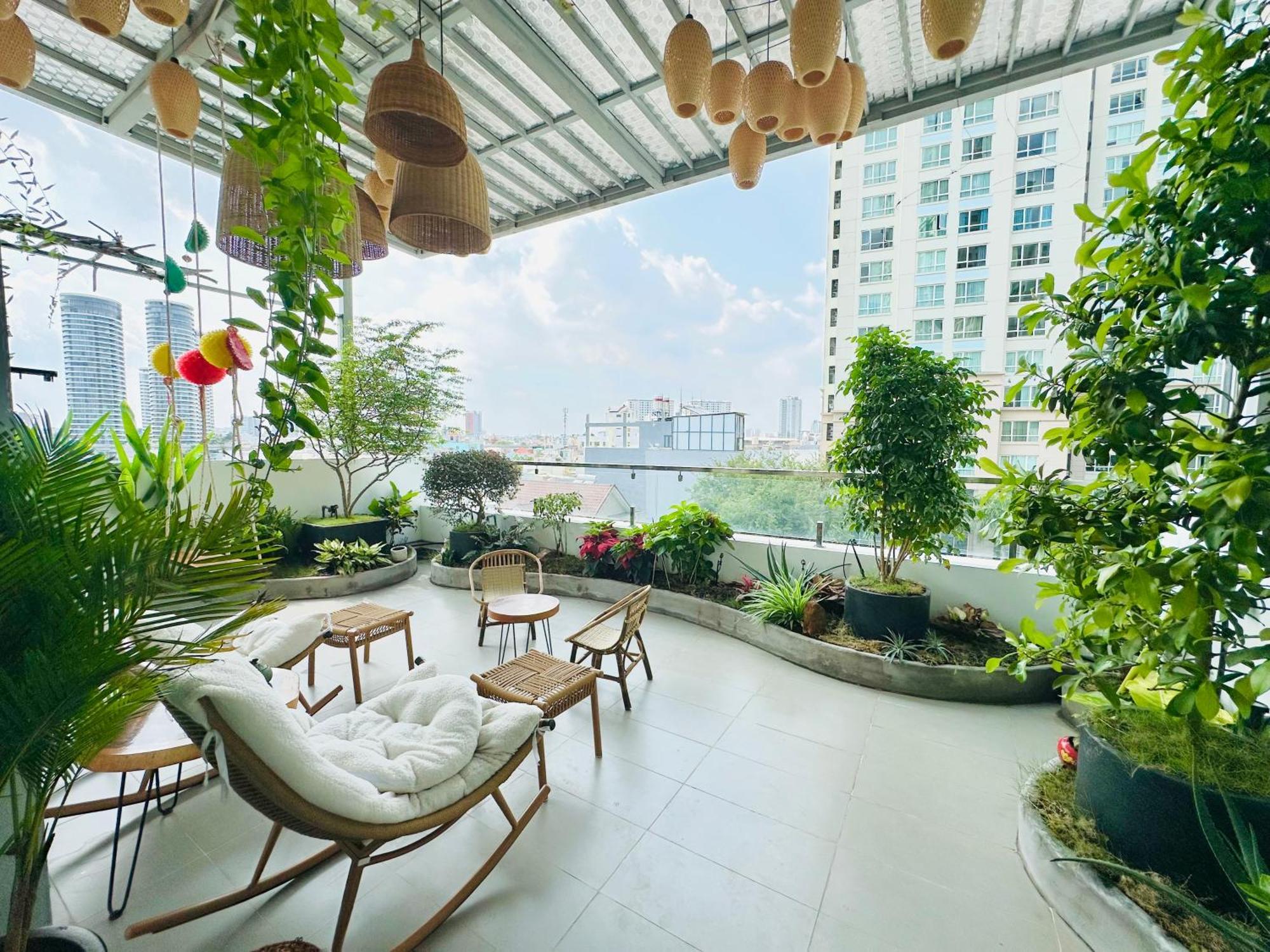 Dragonfly Village 호치민 외부 사진